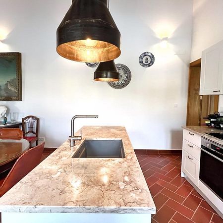 Villa A Capela - A Essencia De Sintra Esterno foto