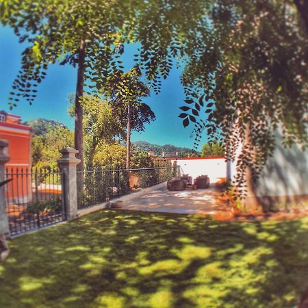 Villa A Capela - A Essencia De Sintra Esterno foto
