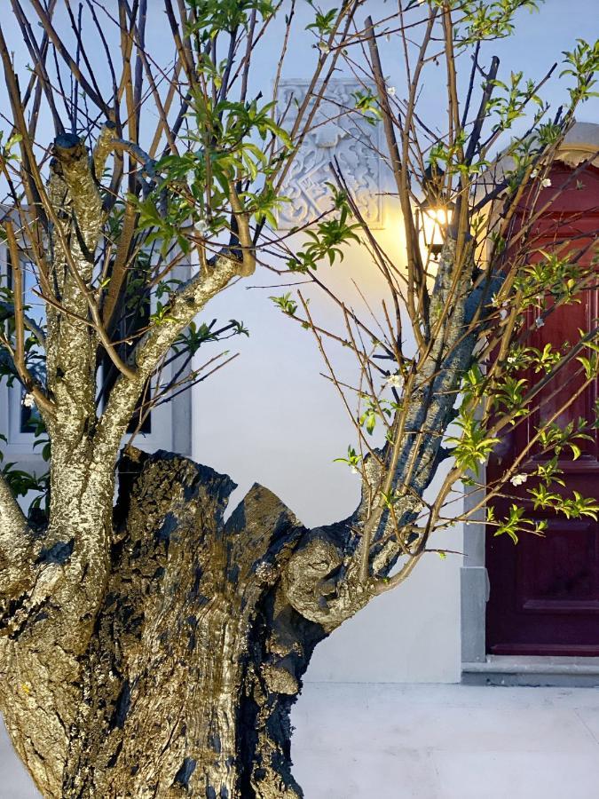 Villa A Capela - A Essencia De Sintra Esterno foto