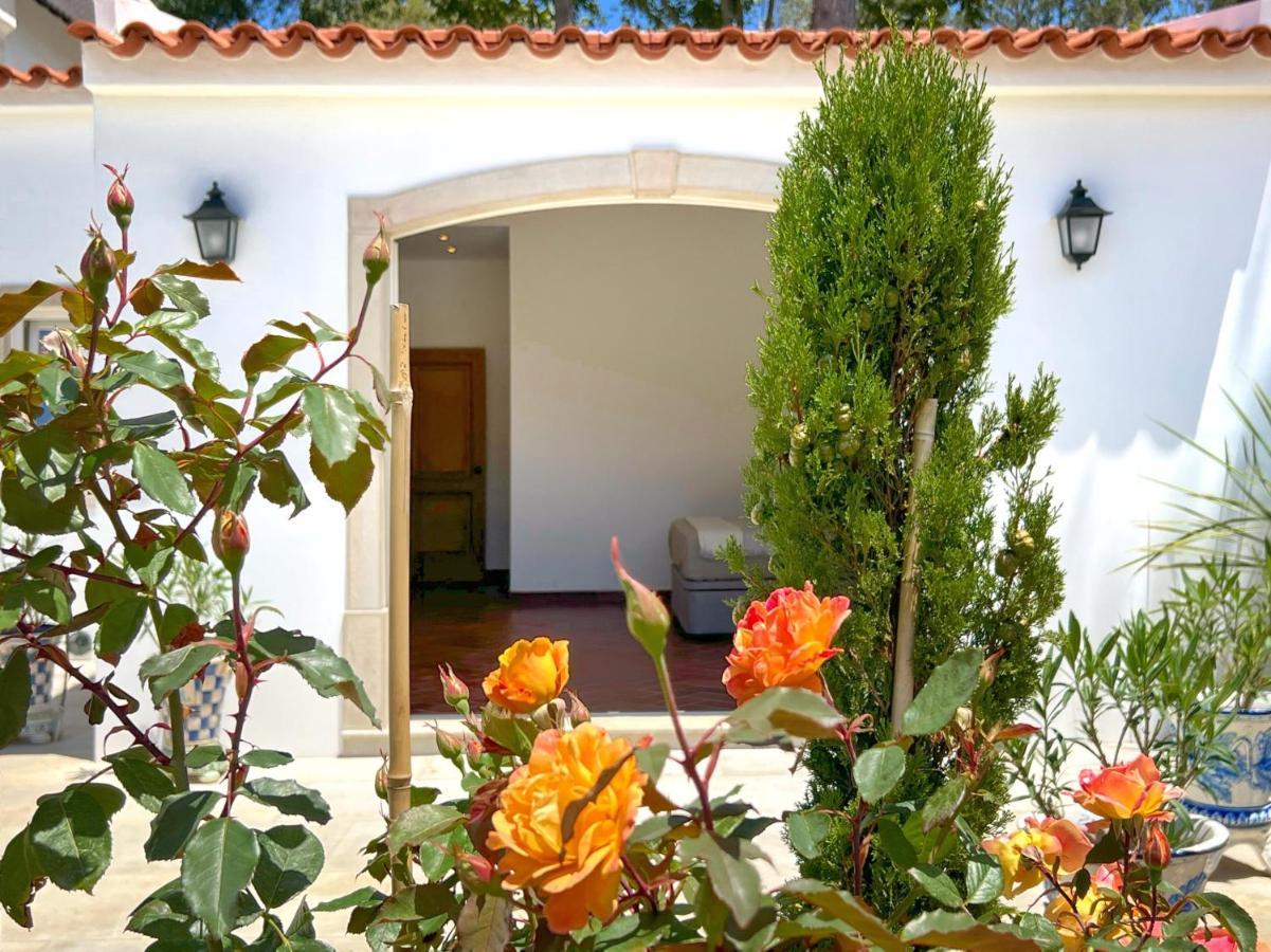 Villa A Capela - A Essencia De Sintra Esterno foto