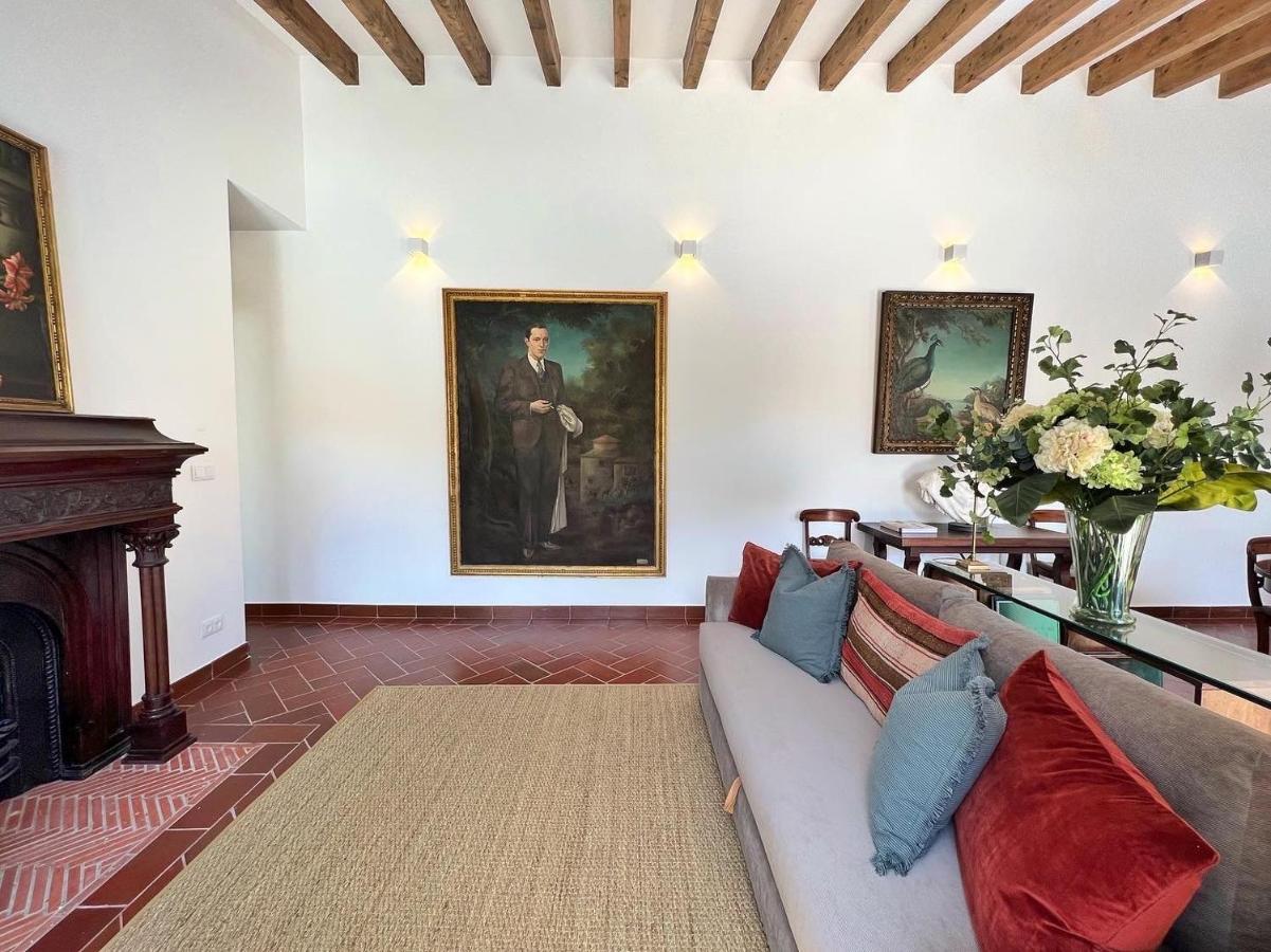 Villa A Capela - A Essencia De Sintra Esterno foto