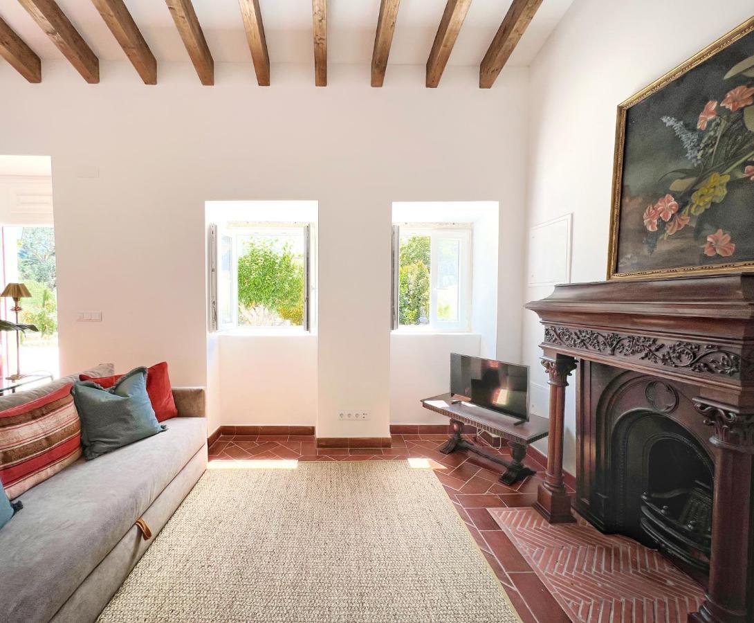 Villa A Capela - A Essencia De Sintra Esterno foto