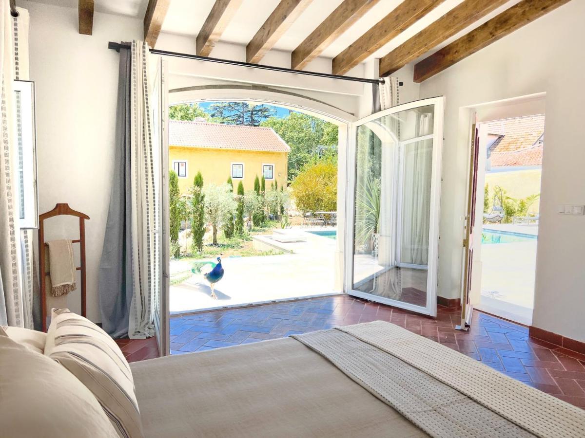 Villa A Capela - A Essencia De Sintra Esterno foto