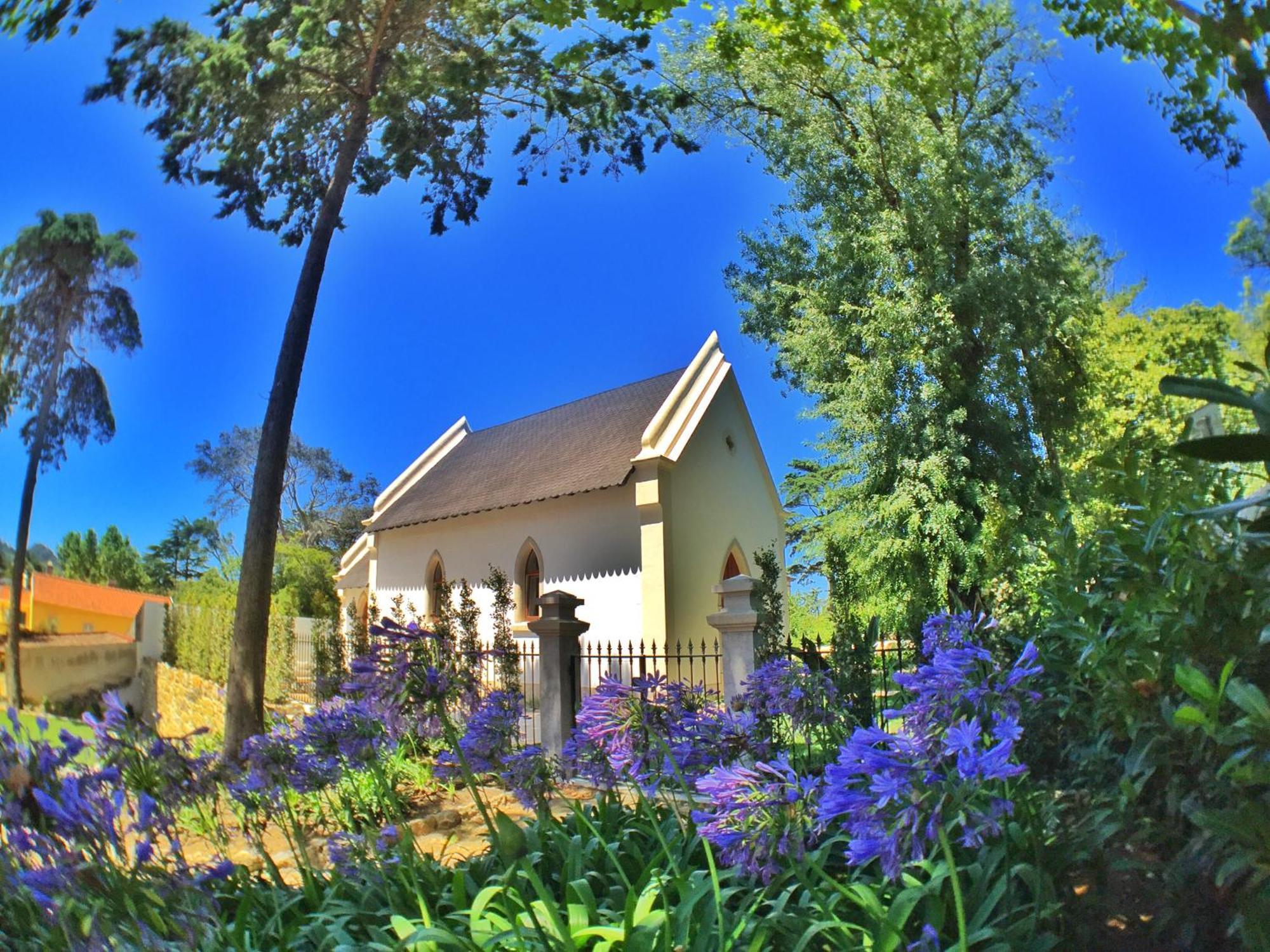 Villa A Capela - A Essencia De Sintra Esterno foto