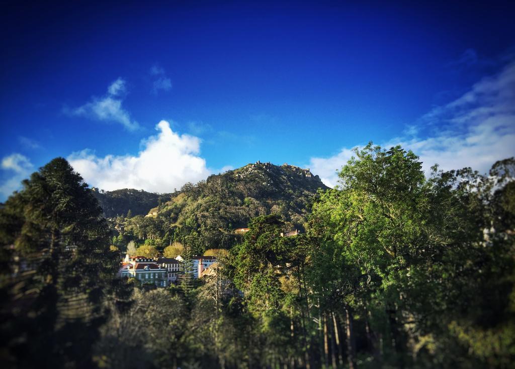 Villa A Capela - A Essencia De Sintra Esterno foto