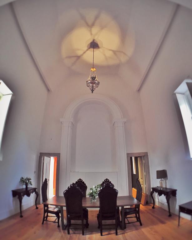 Villa A Capela - A Essencia De Sintra Esterno foto