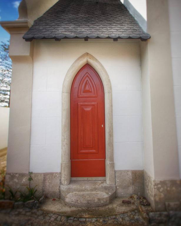 Villa A Capela - A Essencia De Sintra Esterno foto