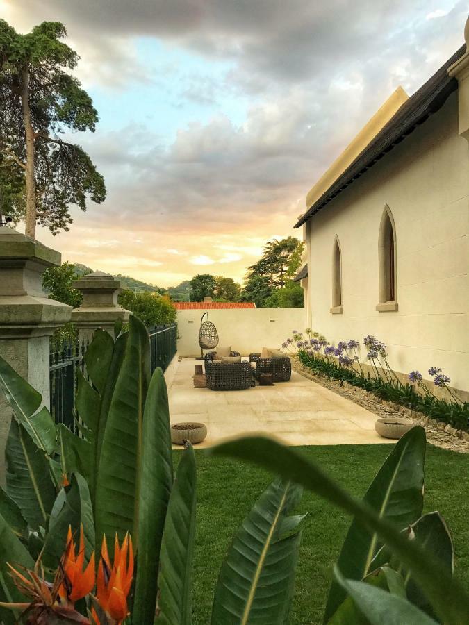 Villa A Capela - A Essencia De Sintra Esterno foto