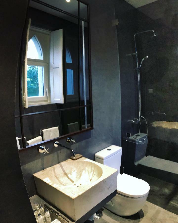 Villa A Capela - A Essencia De Sintra Esterno foto